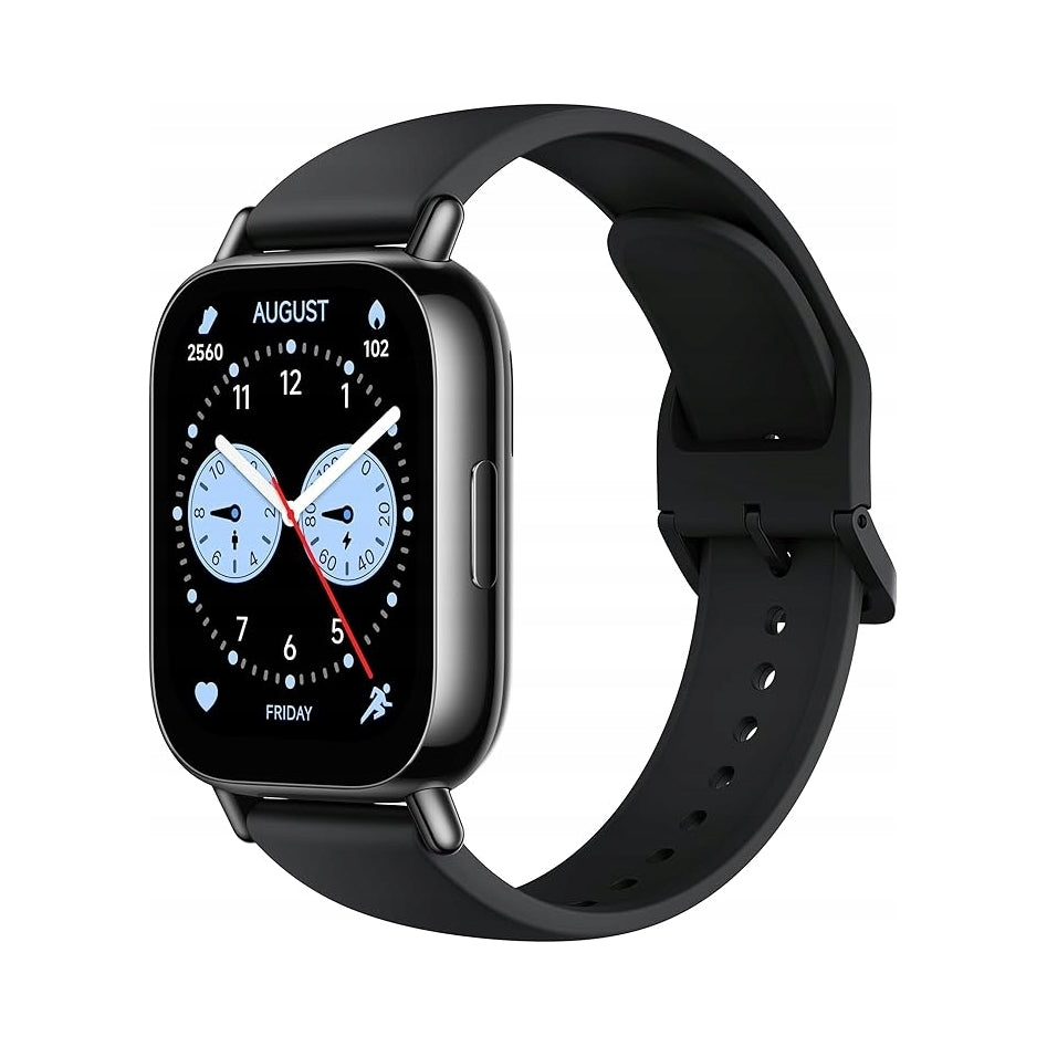 2x Smartwatch Xiaomi Redmi Watch 5 Lite Gps Amoled 5 Atm Black