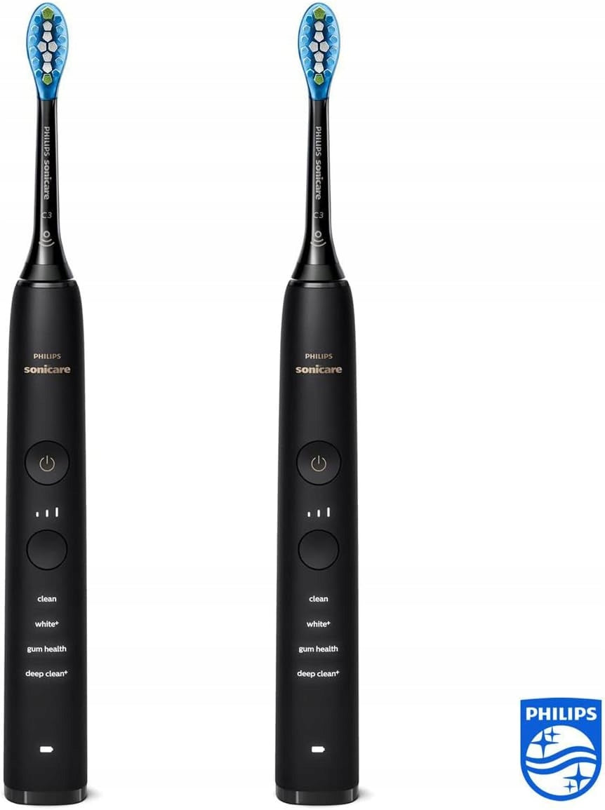 2x Sonicare 9000 Philips HX9914 electric sonic toothbrush Brand Philips