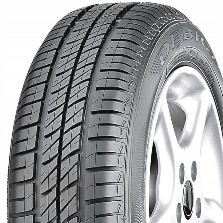 2x Summer tyre 185/60R14 Dębica Passio 2 82T New 2025