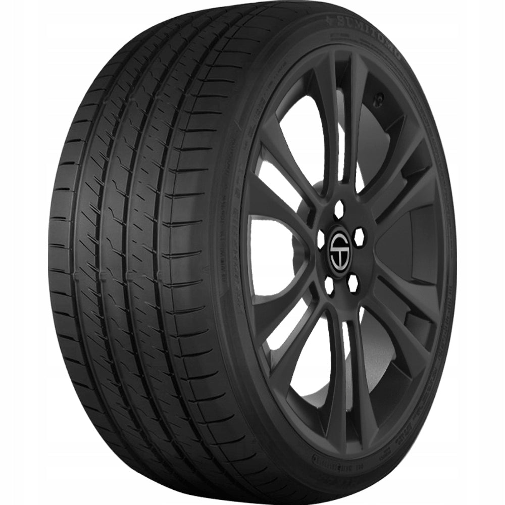 2x Summer tyre Sumitomo HTR Z5 215/45 R17 91 Y promo / year 2022