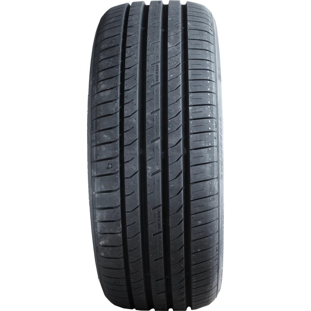 2x Summer tyres 225/50R17 98V XL N`Fera Primus NEXEN 2024 Year of manufacture 2024