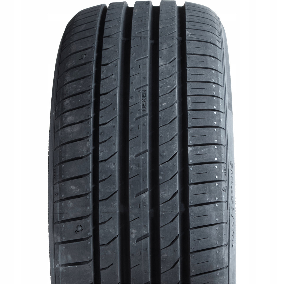 2x Summer tyres 225/50R17 98V XL N`Fera Primus NEXEN 2024