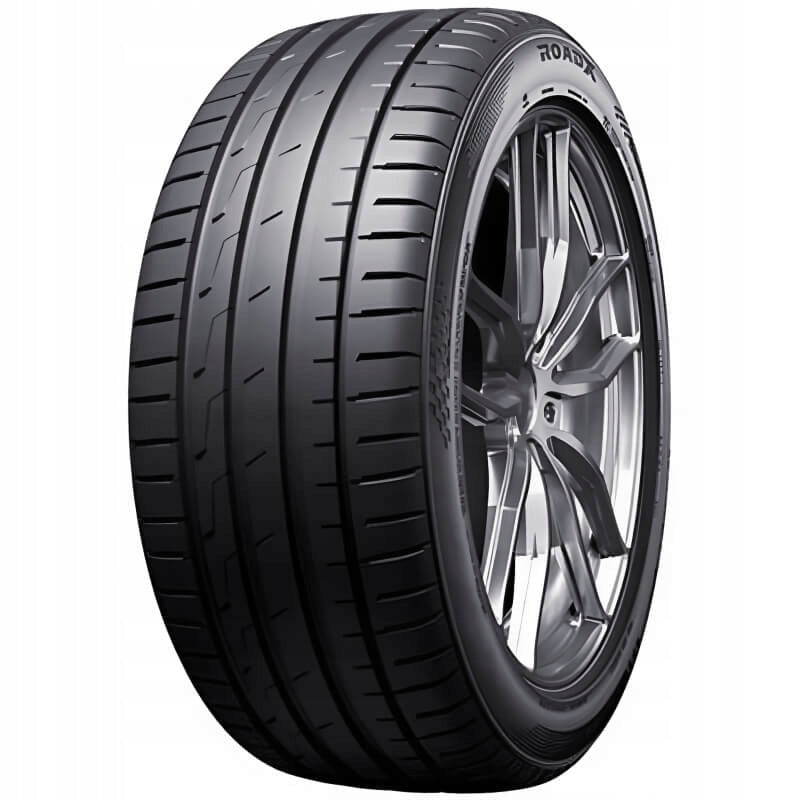 2x Summer tyres 255/35/R20 RoadX RX Motion DU71 XL FRONT REAR New Season summer