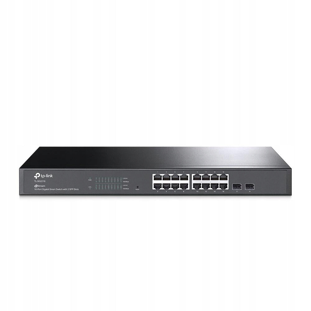 2x Switch TP-LINK TL-SG2218 Manufacturer TP-Link