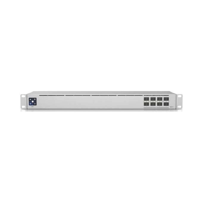 2x Switch Ubiquiti UniFi Aggregation 8p Managed 10G (USW-Aggregation-EU)