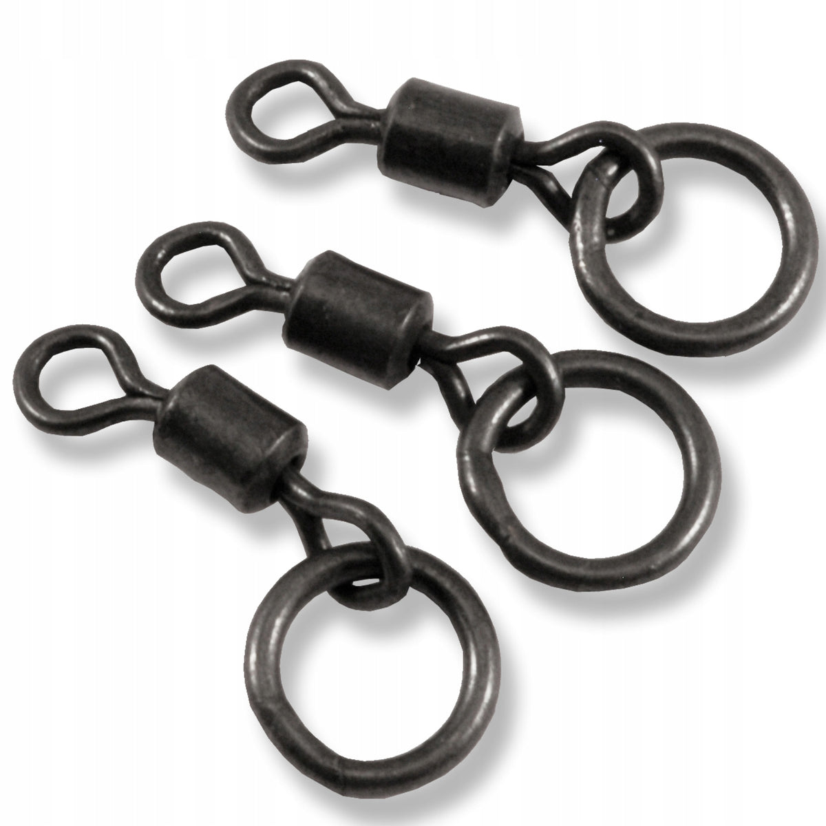 2x Swivel with wheel 360 Ring Swivels Carp'R'Us r. 11