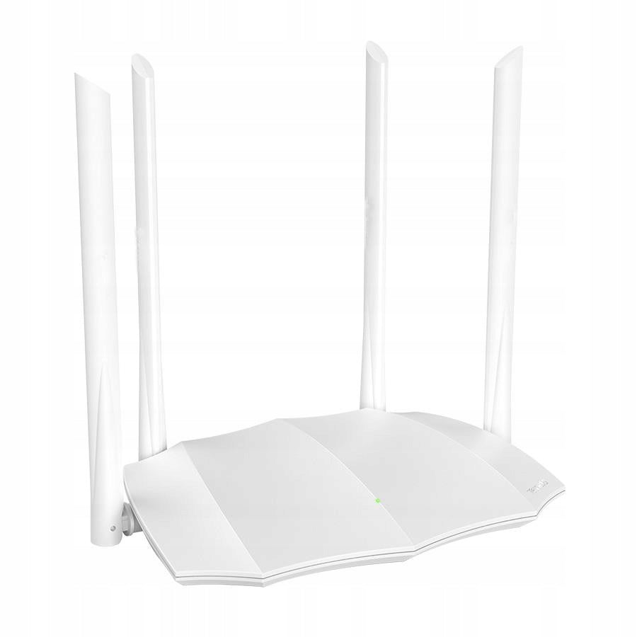 2x TENDA AC5 V3 ROUTER Manufacturer Tenda