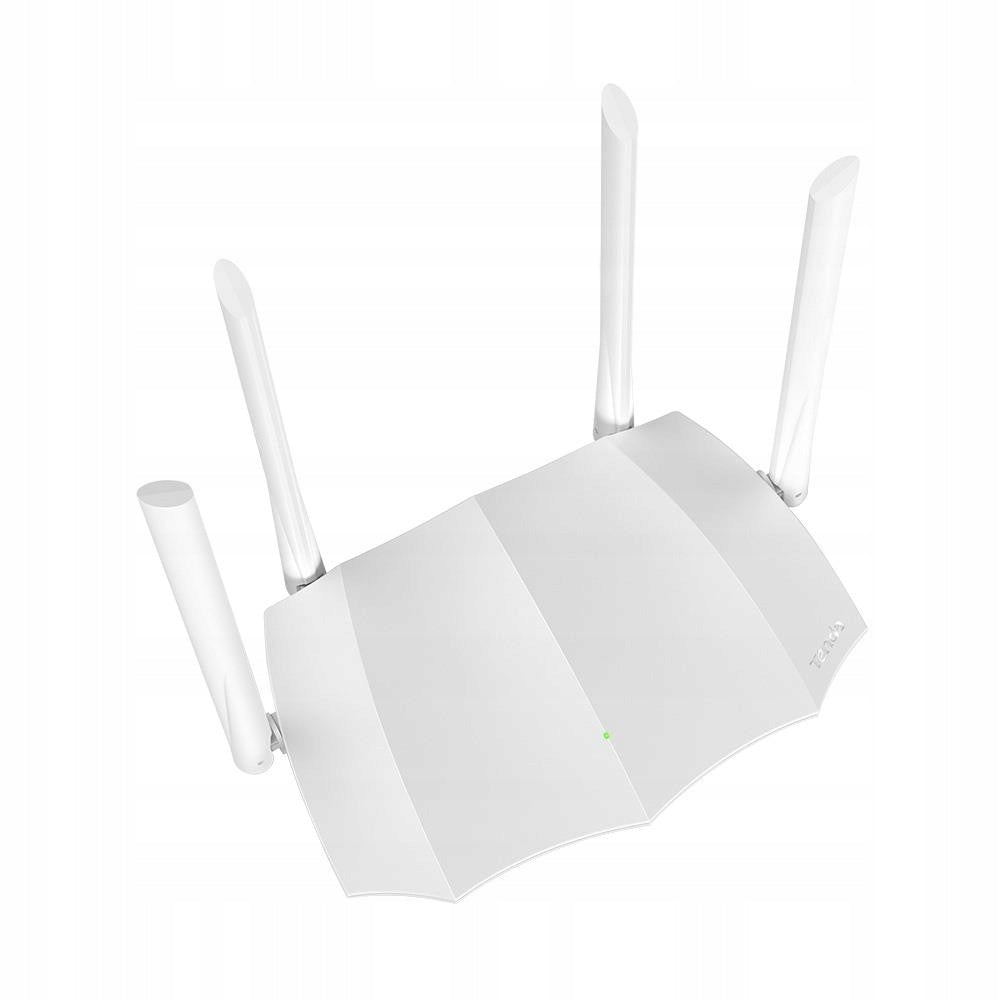 2x TENDA AC5 V3 ROUTER Model AC5