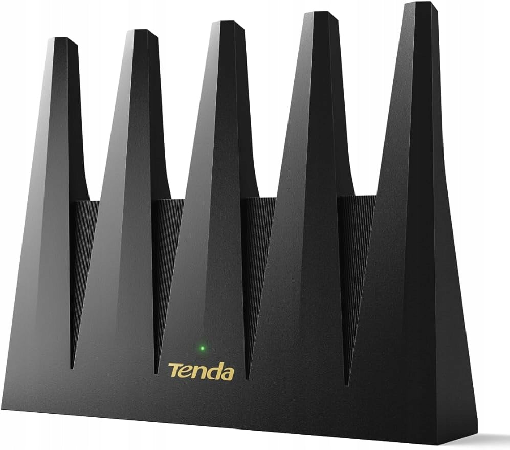 2x TENDA BE12 Pro WIFI7 ROUTER