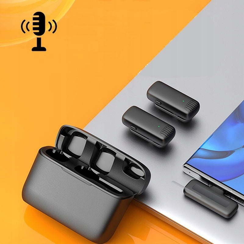 2x TIE MICROPHONE for iPhone Lightning 12 13 14 iOS Manufacturer code 204424