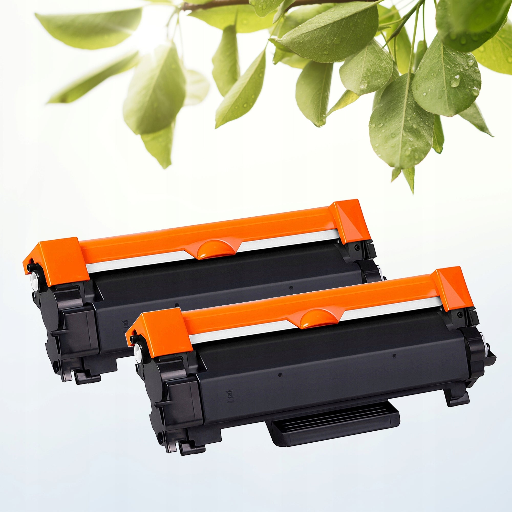 2x TONER FOR BROTHER HL-L2310D HL-L2350DW DCP-L2530DW DCP-L2550DN TN-2420 XL Manufacturer QBIT