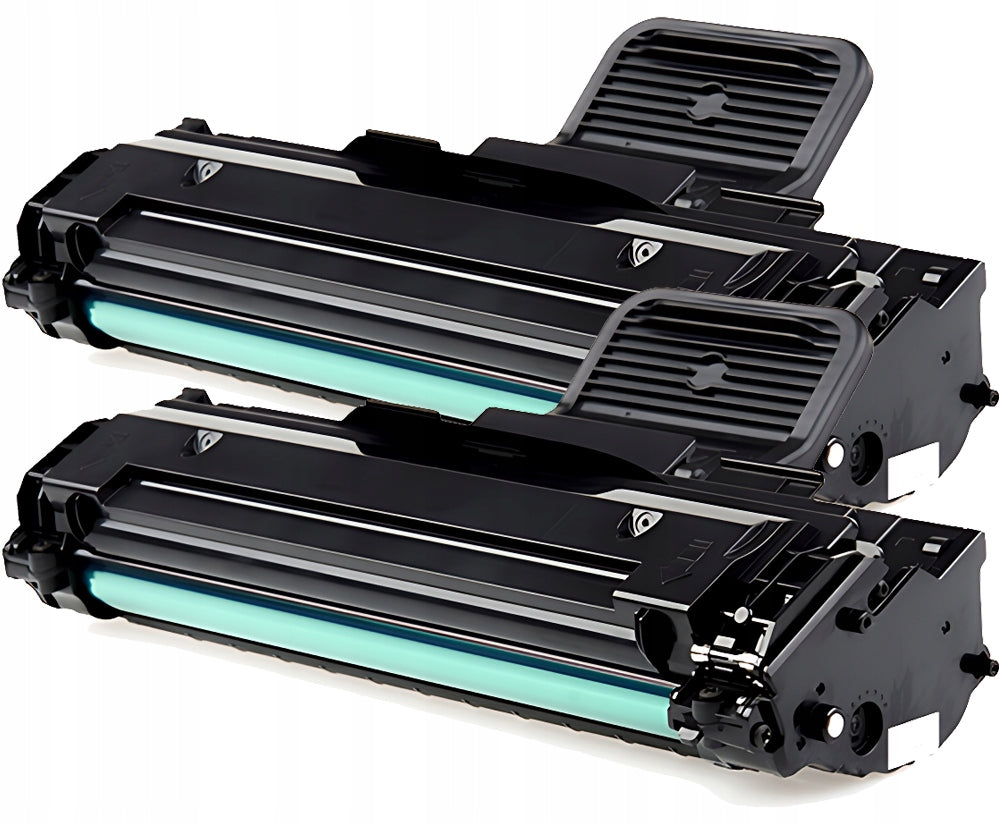 2x TONER FOR SAMSUNG ML-1640 ML1640 ML-2240 ML2240 MLT-D1082S PRINTER Packaging status original