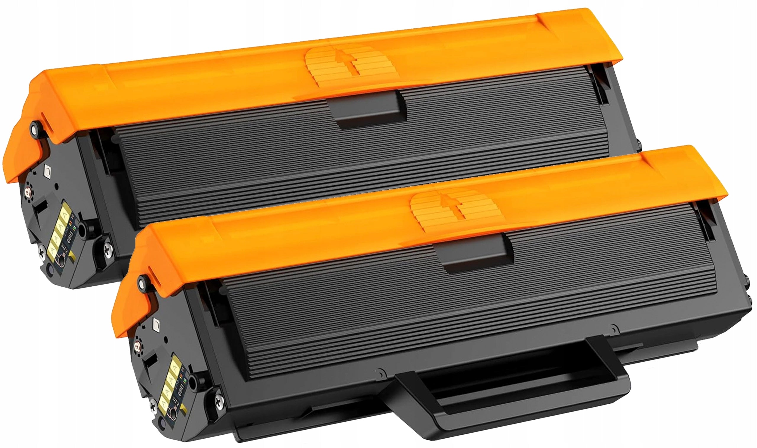 2x TONER MLT-D101S XL FOR SAMSUNG ML-2160 ML-2165 ML-2165W SCX-3400 SCX-3405 Manufacturer NEQ