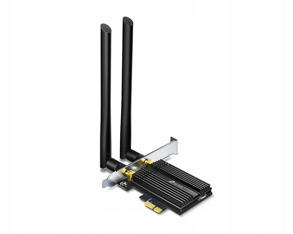 2x TP-LINK ARCHER TX50E network card Interface PCI-E