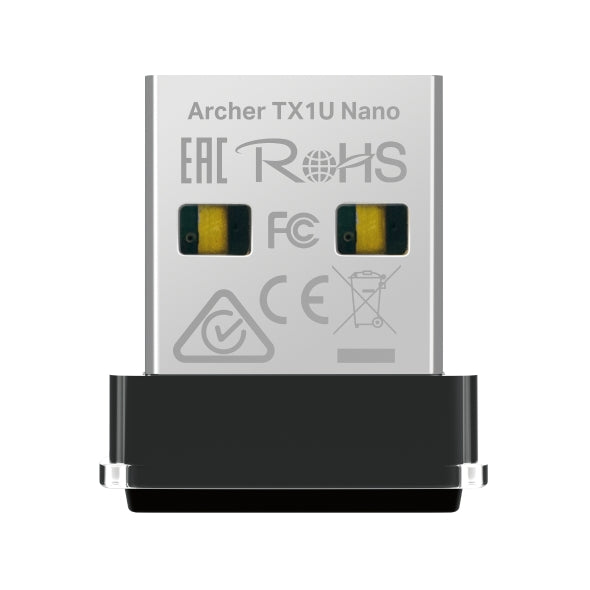 2x TP-LINK Archer TX1U Nano Network Card