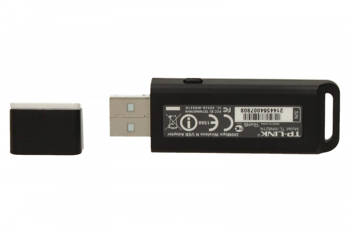 2x TP-LINK TL-WN821N (USB 2.0) Interface USB 2.0