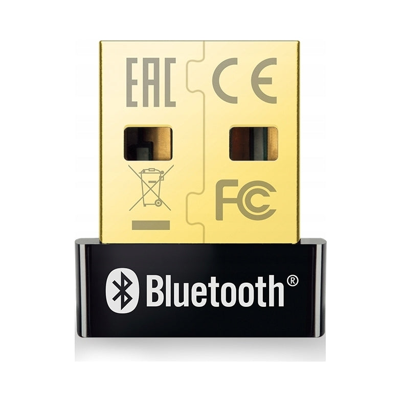 2x TP-LINK UB400 Nano USB Bluetooth Adapter