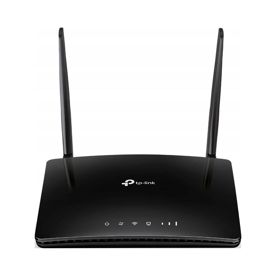 2x TP-Link Archer MR202 router