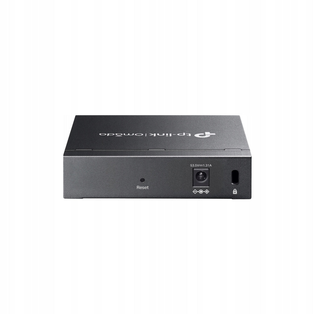 2x TP-Link ES205GP Omada Easy Managed Switch Manufacturer TP-Link
