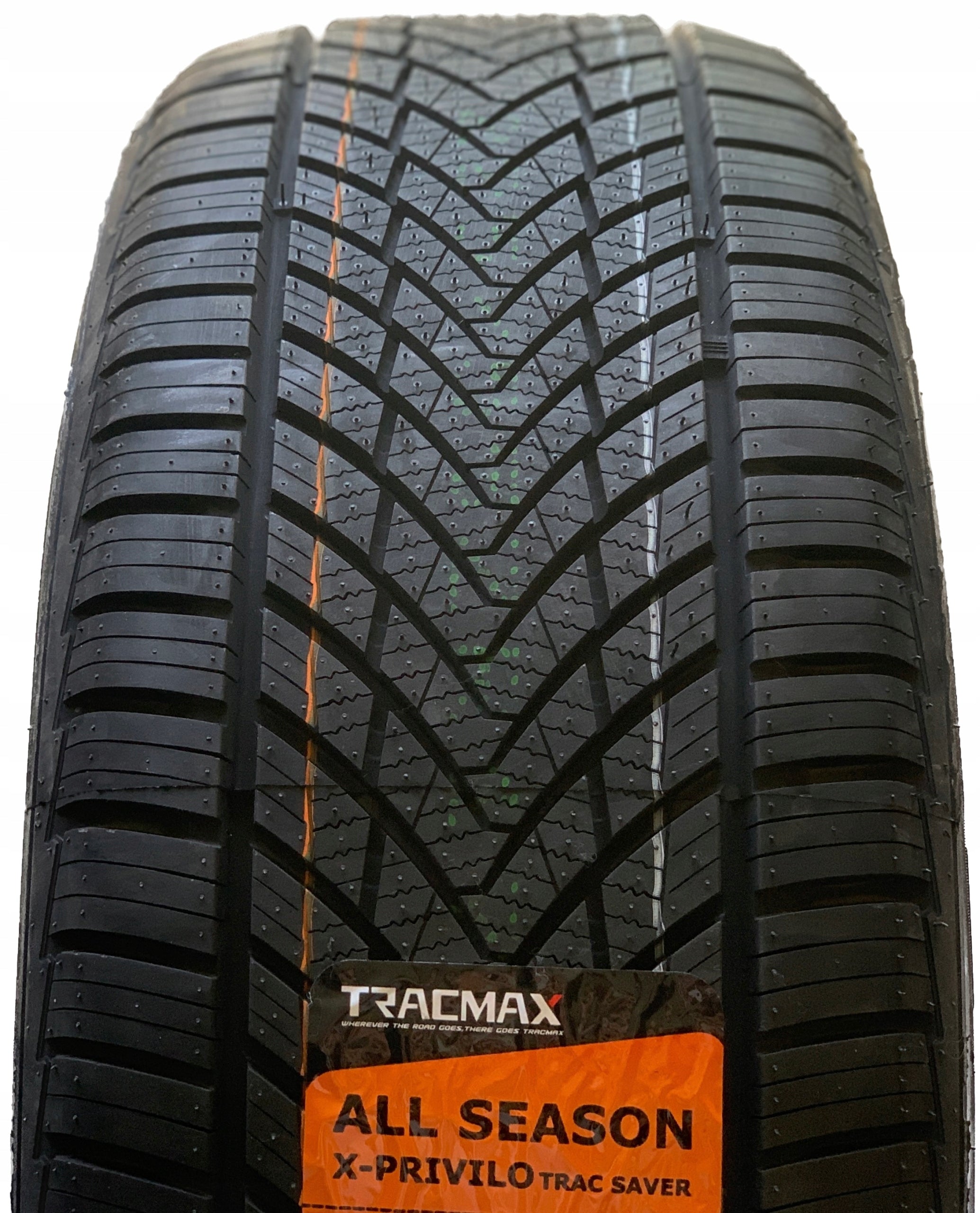 2x TRACMAX A/S Trac Saver 155/80/13 155/80R13 155/80 R13 Year-round 2026