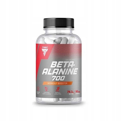 2x TREC BETA ALANINE 90 STRENGTH PRE-WORKOUT Expiration date at least six months from the date of purchase