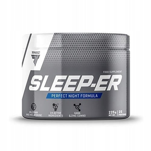 2x TREC SLEEP-ER SLEEPER 225g DEEP DREAM GABA DAA Expiration date at least six months from the date of purchase