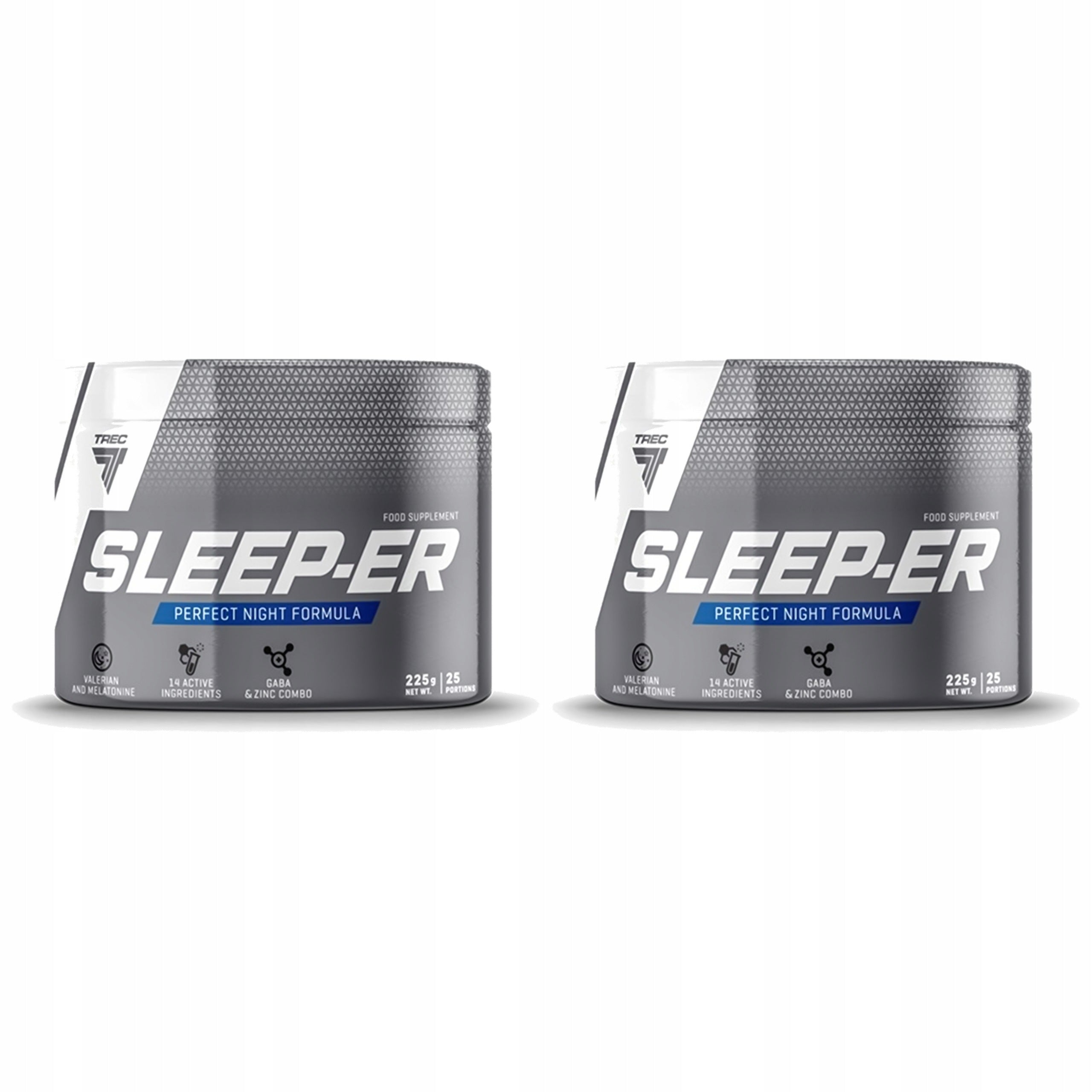 2x TREC SLEEP-ER SLEEPER 225g DEEP DREAM GABA DAA