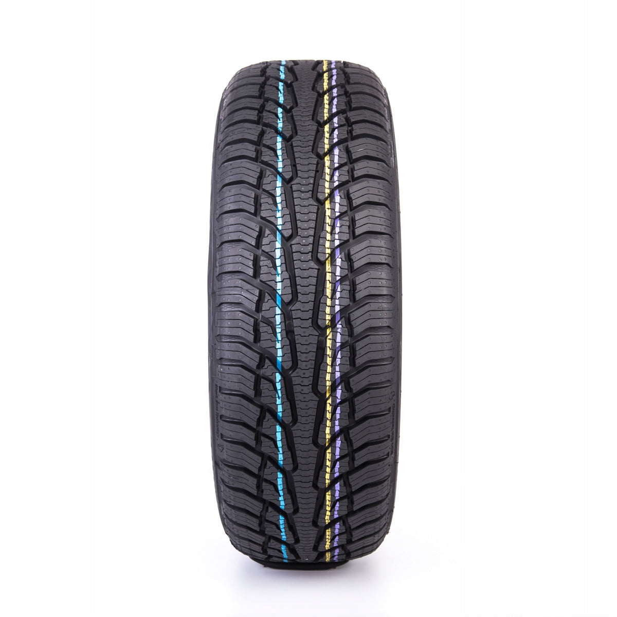 2x TYRES 235/50R18 Uniroyal A/S EXPERT 2 Number of tires offered 2 pcs.