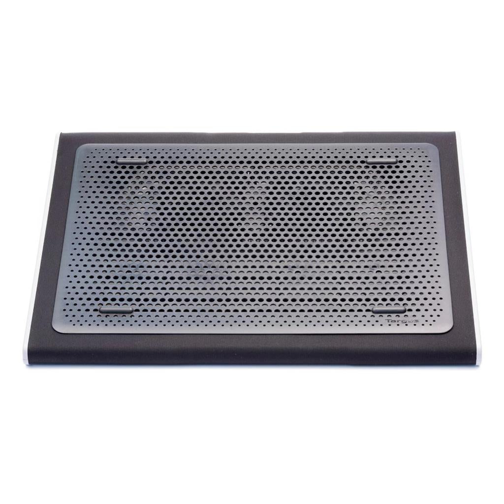 2x Targus Lap Chill Mat - cooling pad for notebook | 38 cm x 31,9