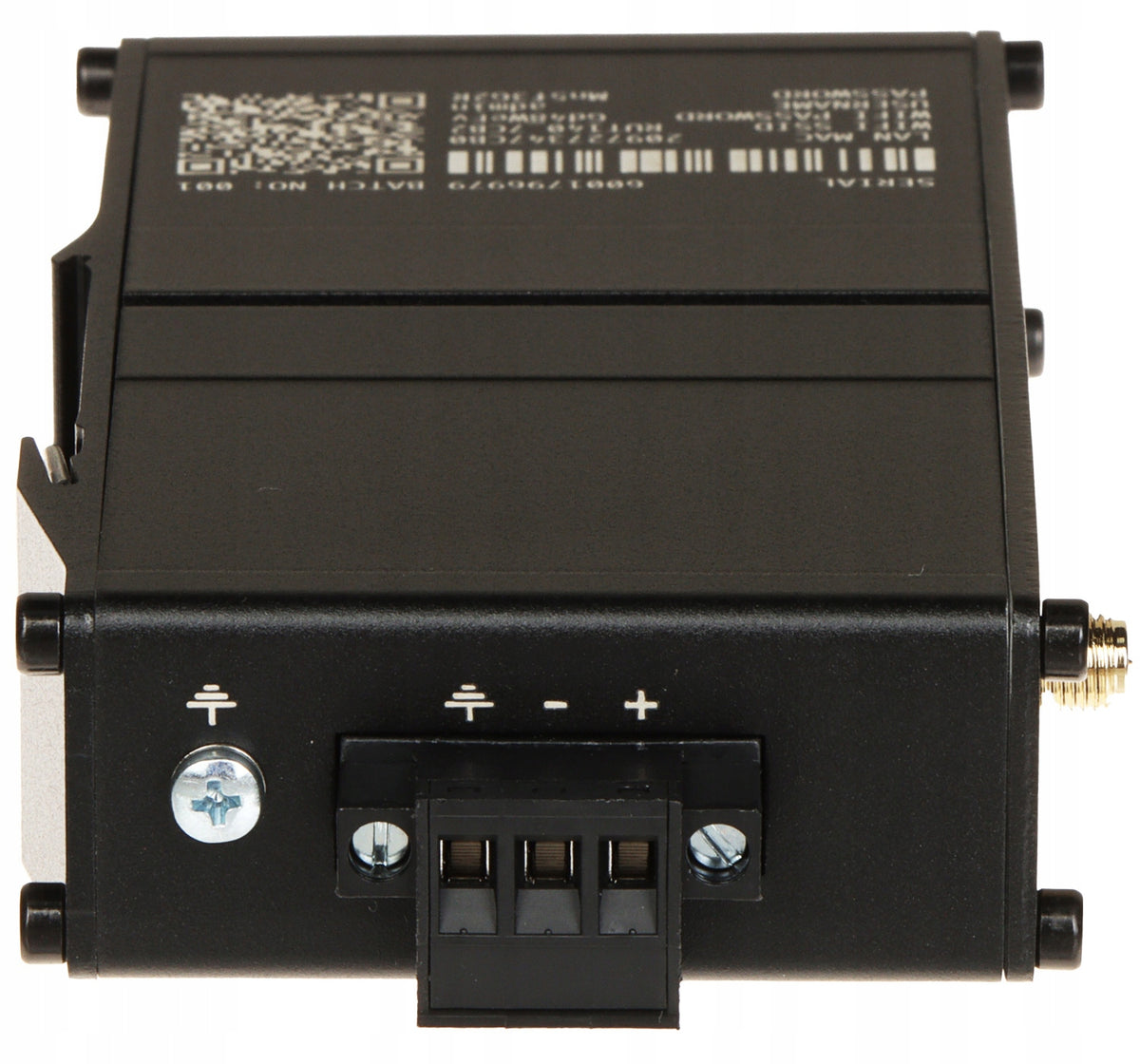 2x Teltonika RUT140 industrial router (RUT140000000) Model RUT140