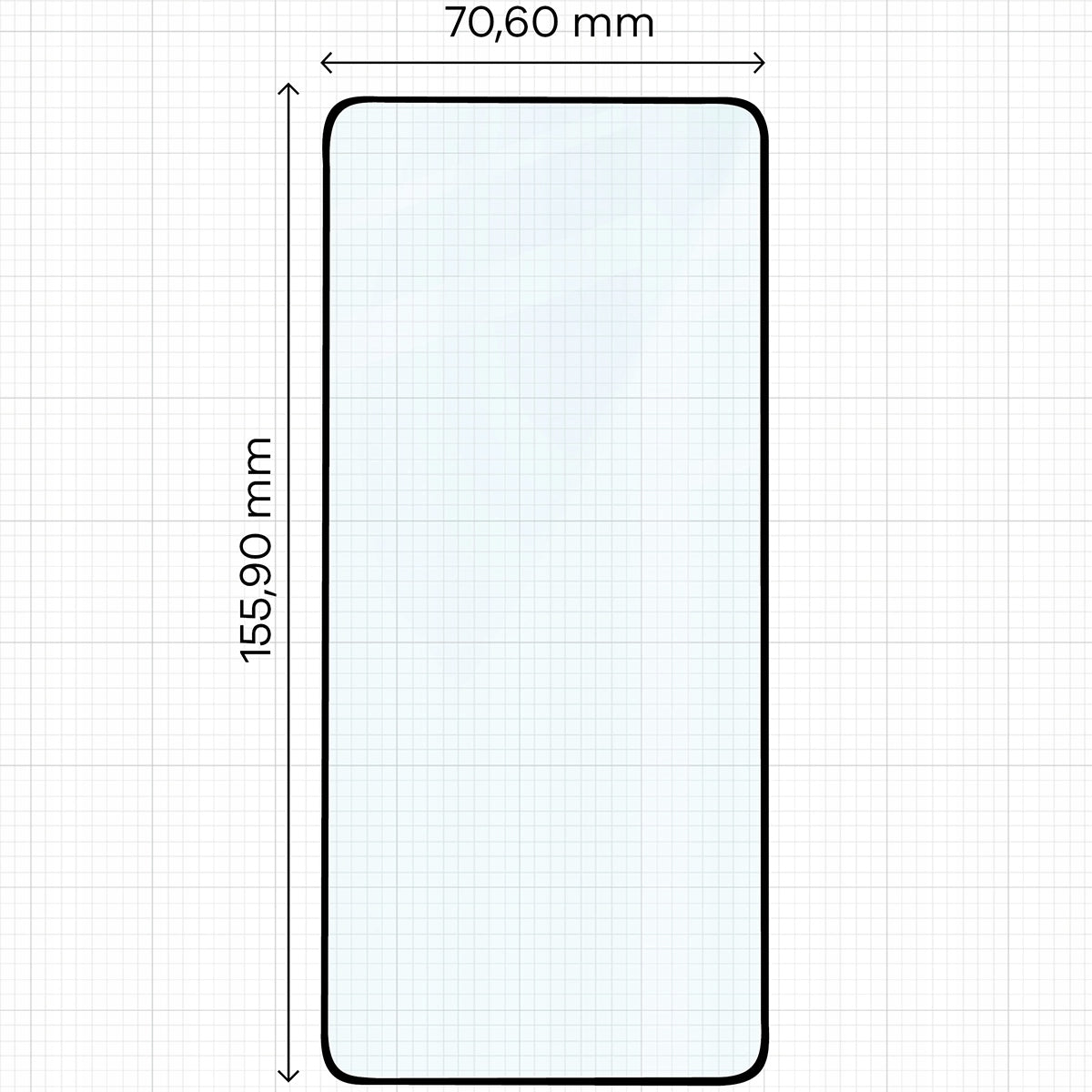 2x Tempered glass + glass for camera Bizon for Xiaomi 14T Pro, fast Packaging status original