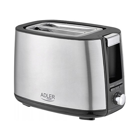 2x Toaster ADLER AD 3214