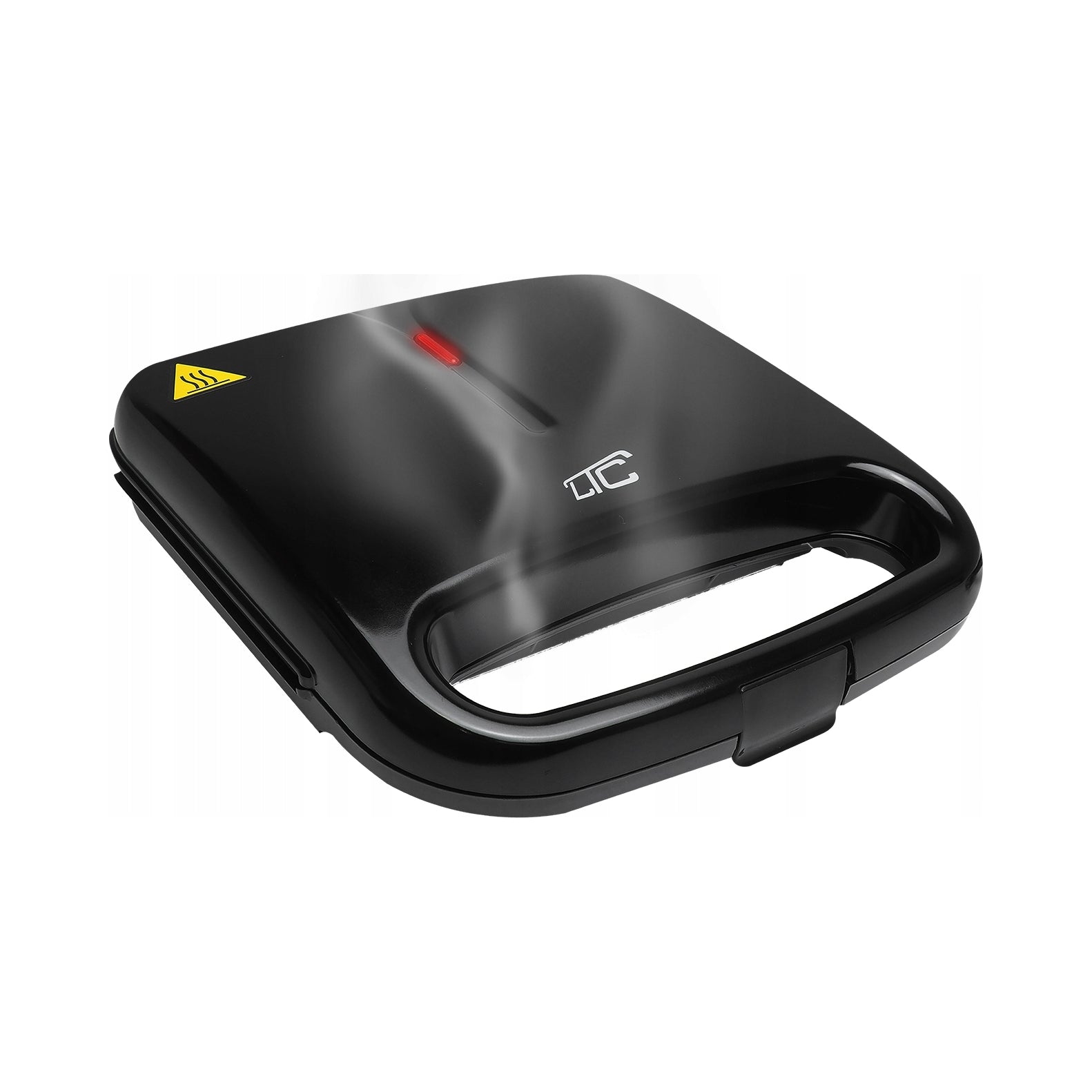 2x Toaster Sandwich Toaster Grill Nonstick Coating