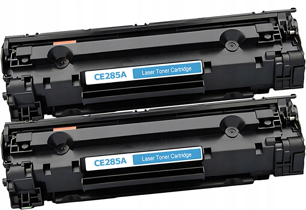 2x Toner cartridge for HP 85A XL LaserJet P1102 P1102w M1132 M1134 MFP M1136MF CE285A EAN (GTIN) 5904121979465