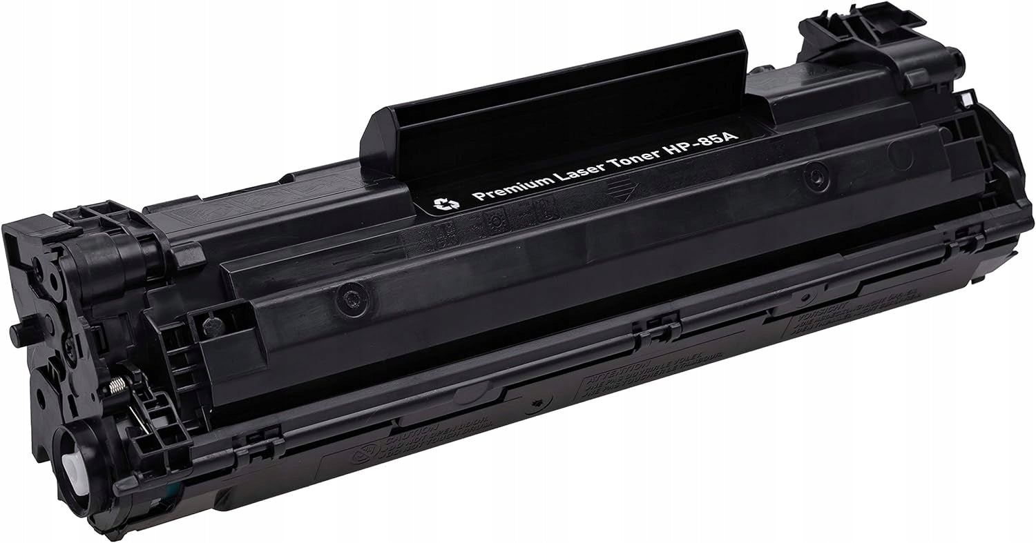 2x Toner cartridge for HP laserJet P1102 P1102w M1132 - CE285A 85A printer Manufacturer Commerce Ink