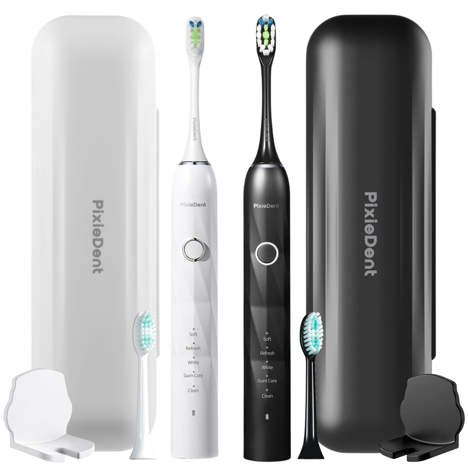 2x Toothbrush PixieDent Diamond