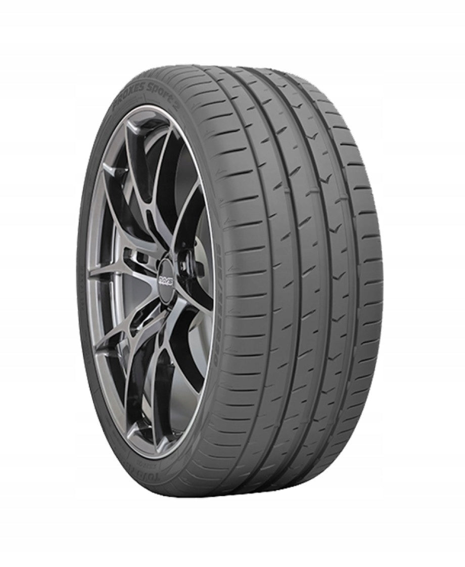 2x Toyo 225/45R17 PROXES SPORT 2 94Y XL FSL SUMMER PASSENGER TYRE Number of tires offered 2 pcs.