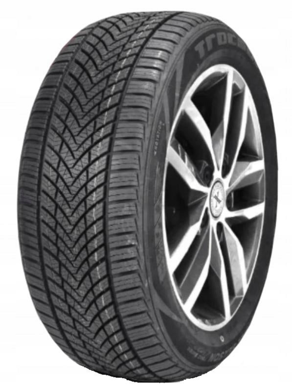 2x Tracmax 185/55R15 A/S TRAC SAVER AS01 82H A/S TRAC SAVER AS01 FULL TYRE Number of tires offered 2 pcs.