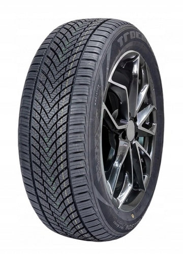 2x Tracmax 185/55R15 A/S TRAC SAVER AS01 82H A/S TRAC SAVER AS01 FULL TYRE