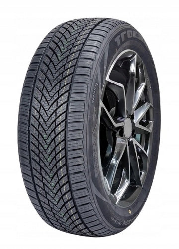 2x Tracmax 235/60R17 A/S TRAC SAVER AS01 106V XL PERSONAL ALL-SEASON TYRE Year of manufacture 2026