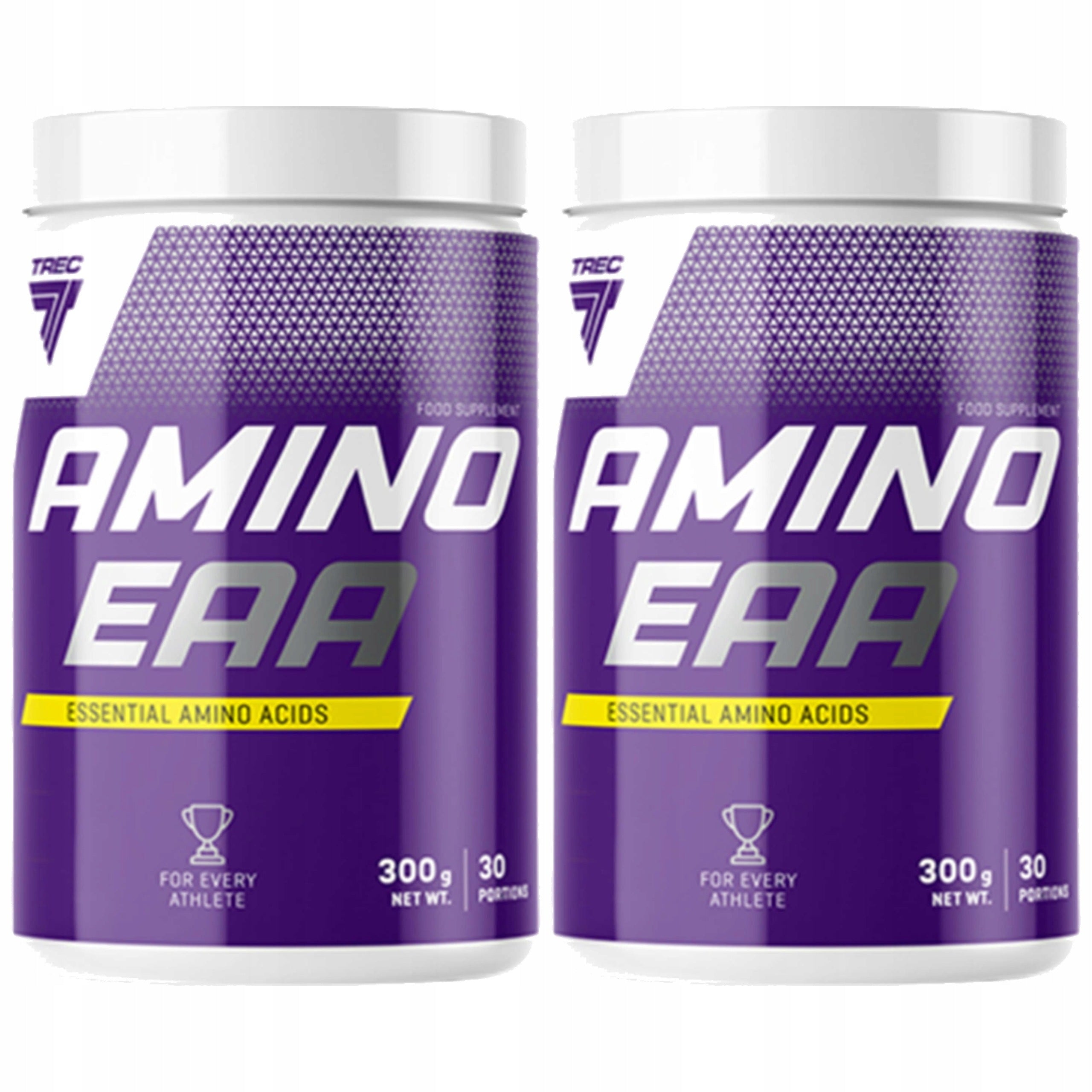 2x Trec Amino EAA 300g BCAA Amino Acids Leucine Muscle Regeneration Energy