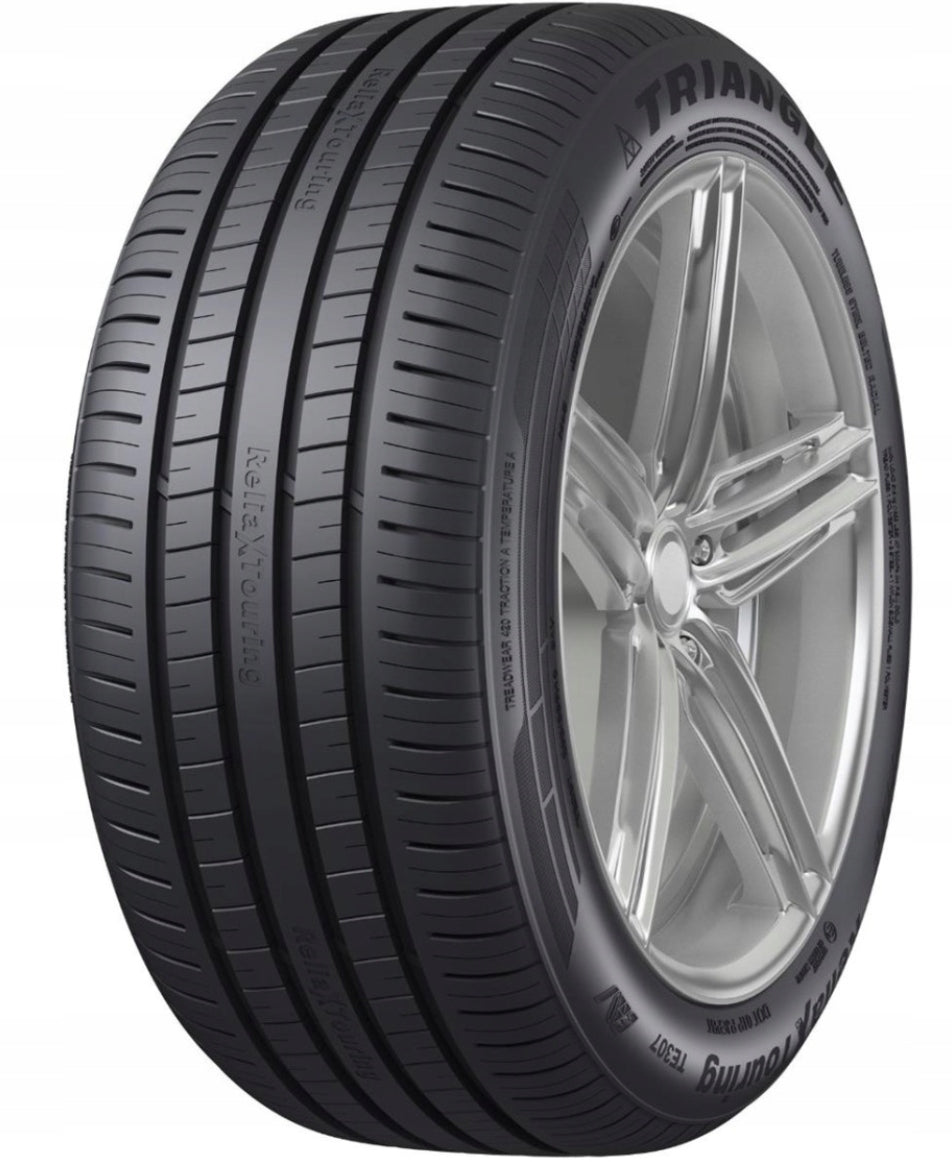 2x Triangle 195/65R15 RELIAXTOURING TE307 91H SUMMER TYRE Year of manufacture 2026/2025