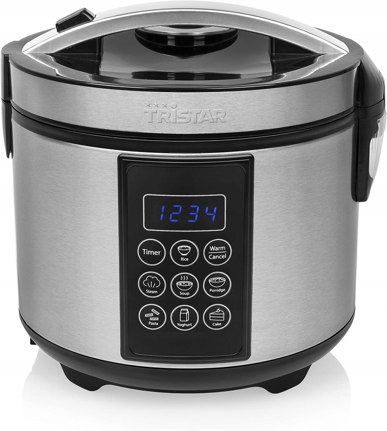 2x Tristar | Multicooker | RK-6132 | 500 W | 1.5 L | 7 Programs |