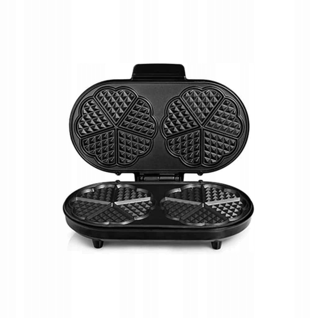 2x Tristar | Waffle iron | WF-2120 | 1200 W | Amount of dough 10 | Shaped