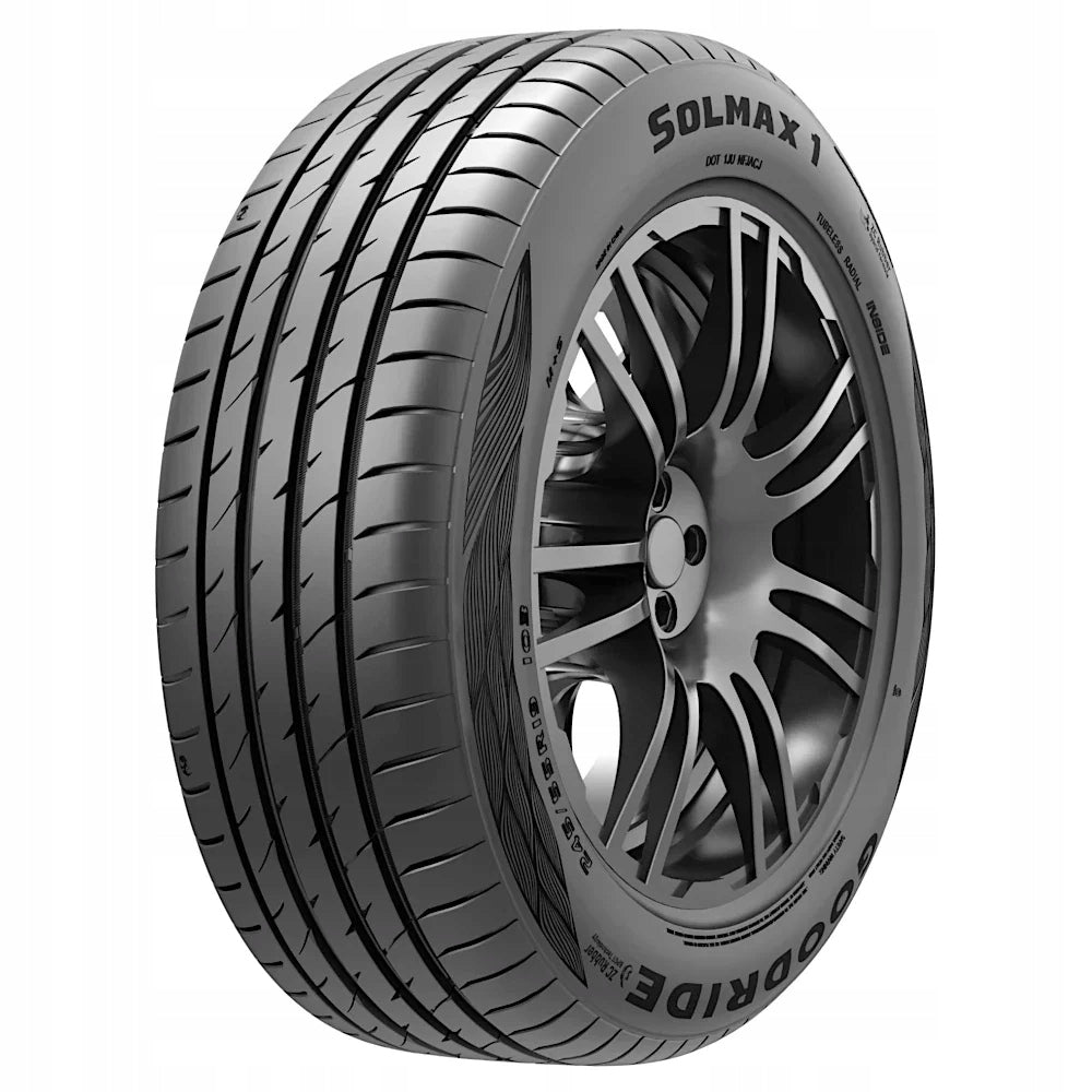 2x Tyre 235/50R19 SOLMAX 1 99W GOODRIDE