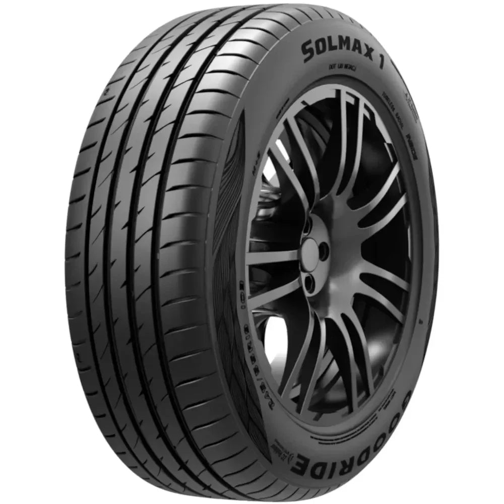 2x Tyre 235/55R18 SOLMAX 1 100W GOODRIDE