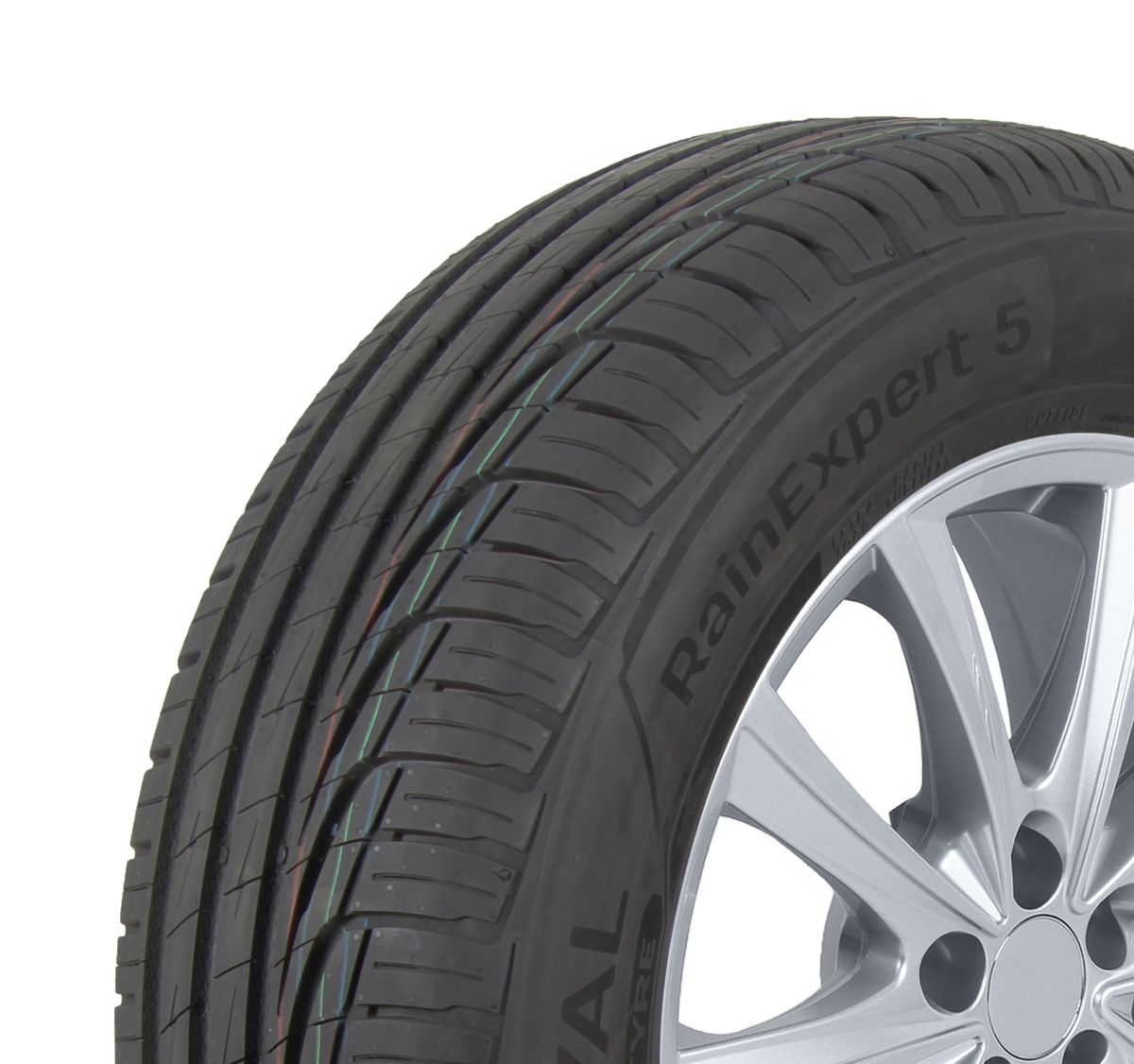 2x UNIROYAL 195/65R15 91H RainExpert 5 years 2026