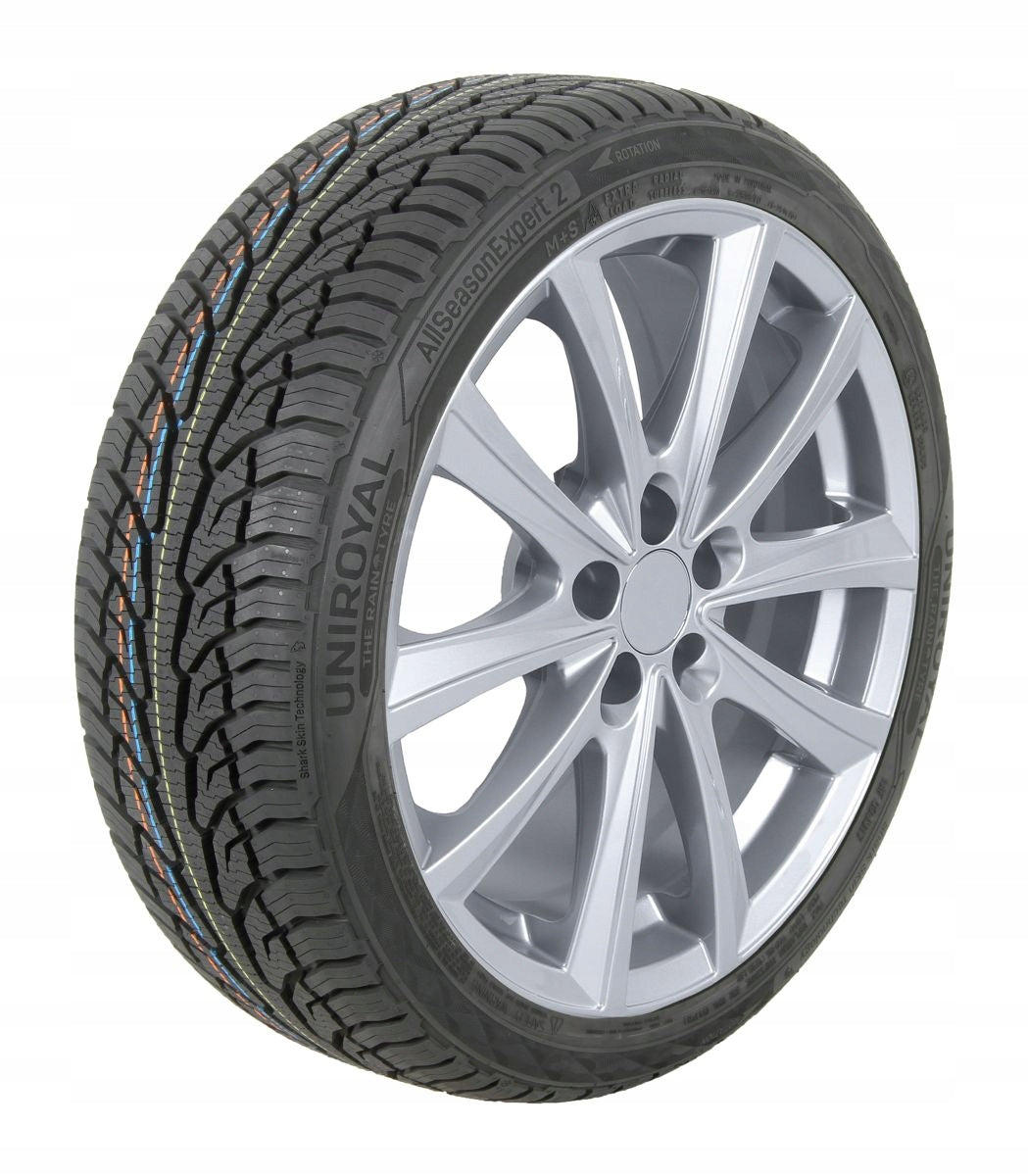 2x UNIROYAL 195/65R15 91H StitchedExpert 2 year-round 2025 Number of tires offered 2 pcs.