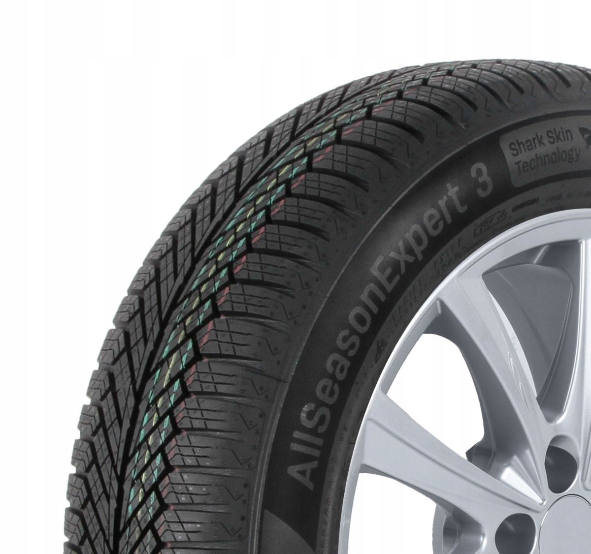 2x UNIROYAL AllSeasonExpert 3 185/60R15 88H XL EV 2025