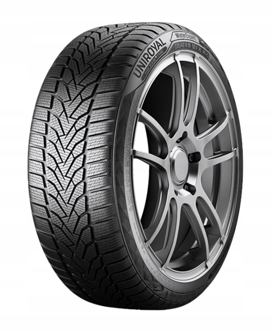 2x UNIROYAL WINTEREXPERT XL 185/60R15 88 T